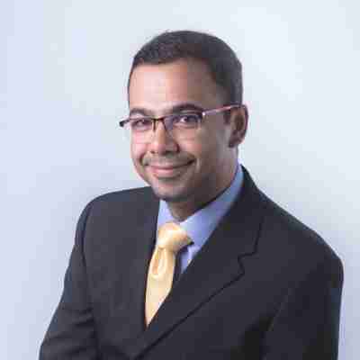 Lodha Genius Program - Manoj Mathew is a Lead Solutions Manager, Asia Pacific