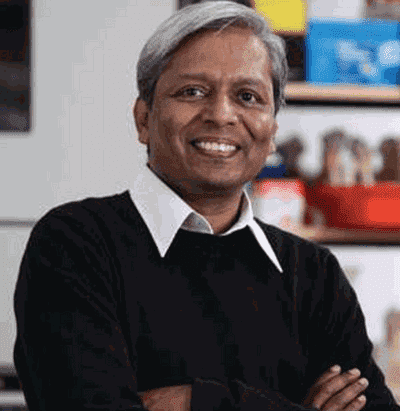 Lodha Genius Program - Prof. K Vijay Raghavan is a Scientific Advisor