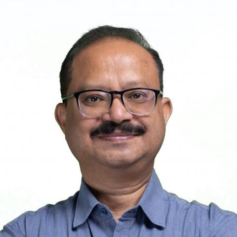 Lodha Genius Program - Tarun Souradeep is a Associate Professor