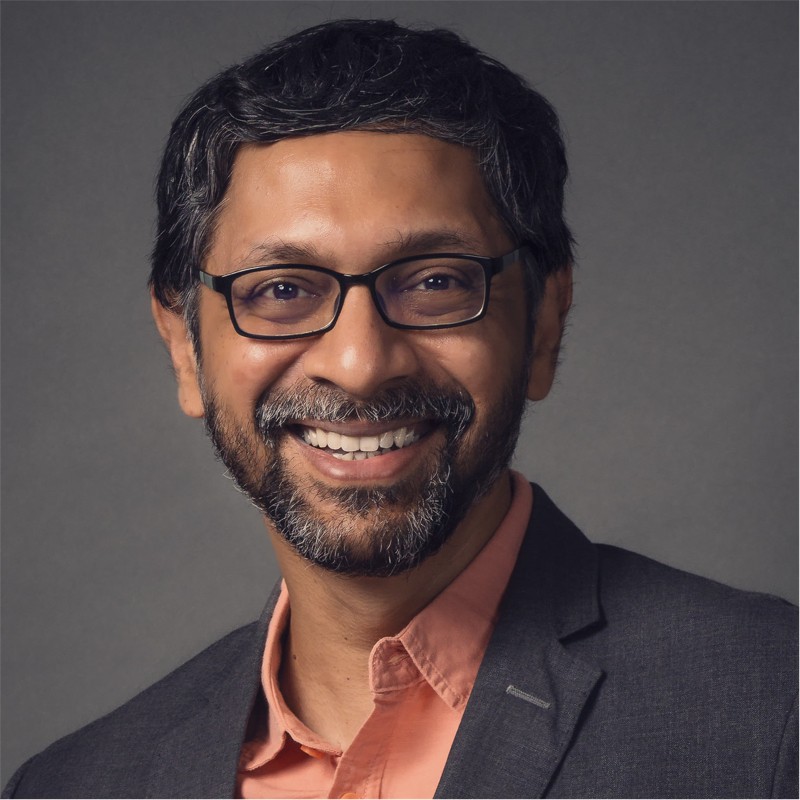 Lodha Genius Program - Ashok Krish is a Consultant