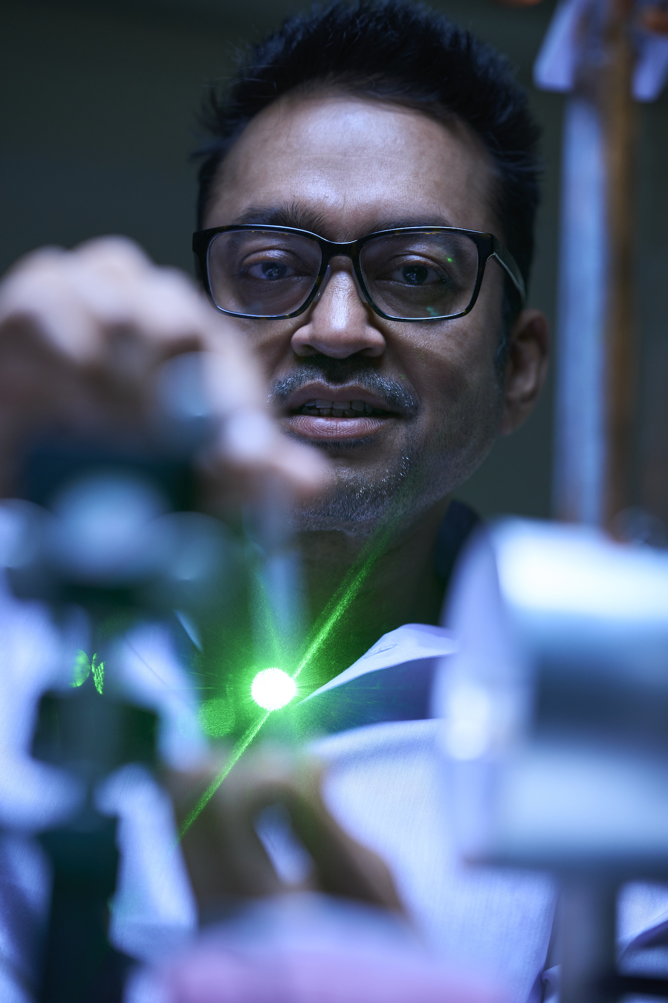 Lodha Genius Program - Somak Rauchaudhry is a VC of Ashoka University