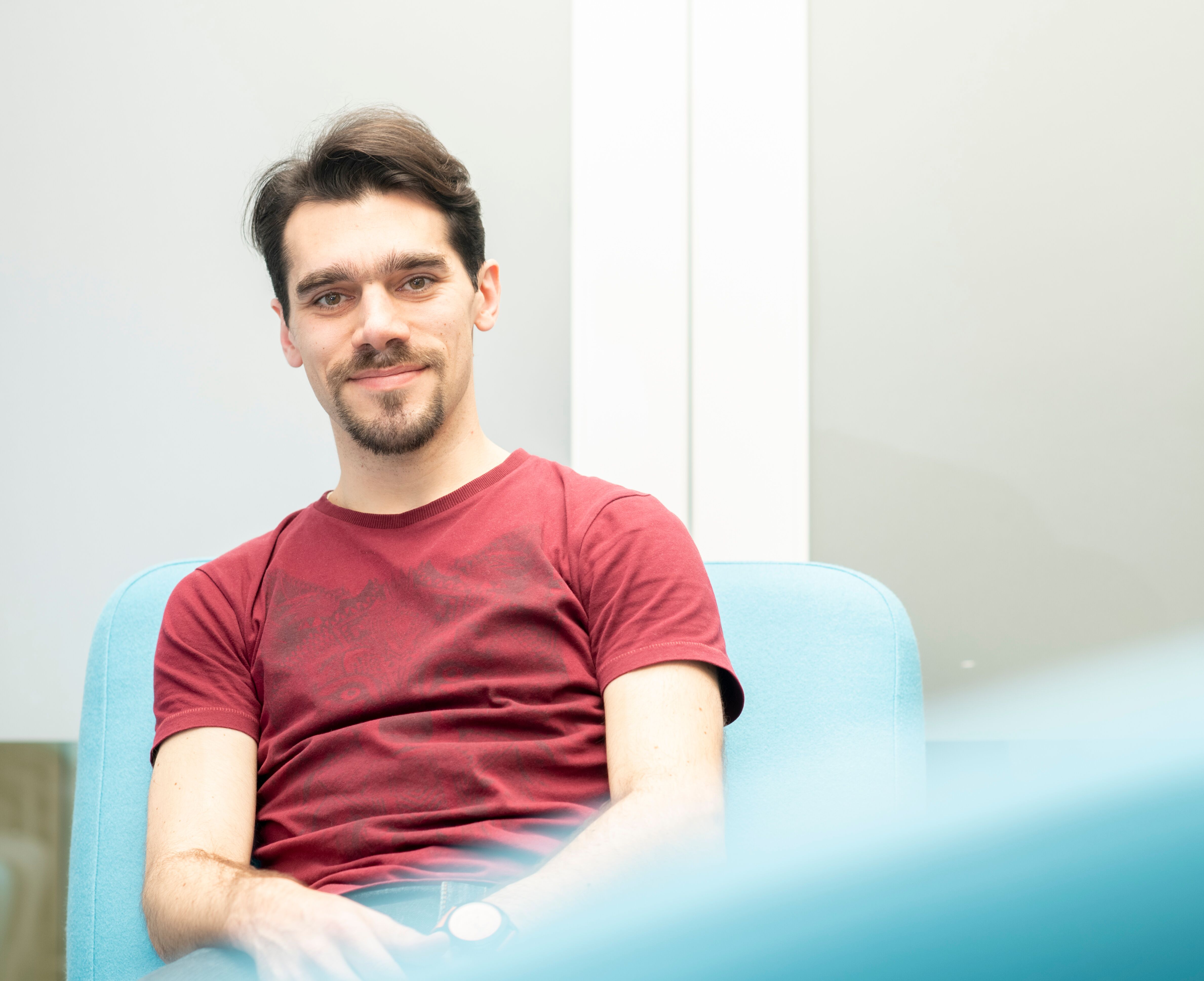 Lodha Genius Program - Koester Darius is a Associate Professor