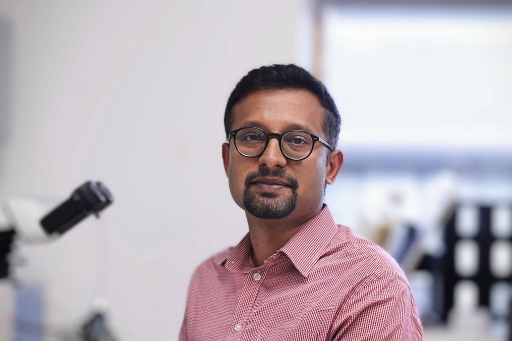 Lodha Genius Program - Joseph Jose Thottacherry is a Researcher, University of Cambridge.