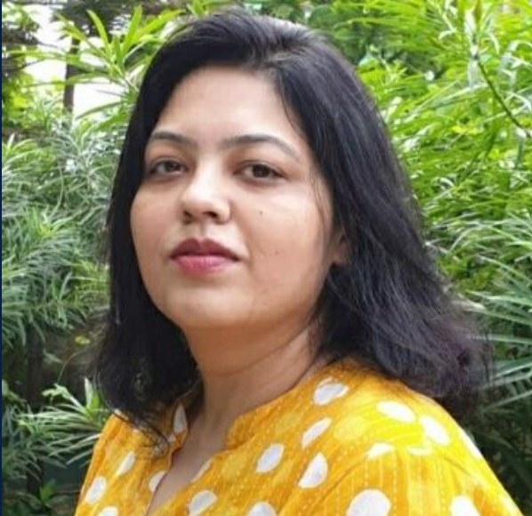 Lodha Genius Program - Kritika Garg is a Faculty Fellow