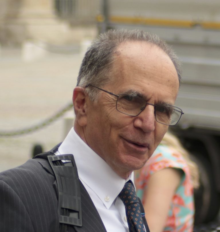 Lodha Genius Program - Martin Andler is a Associate Professor