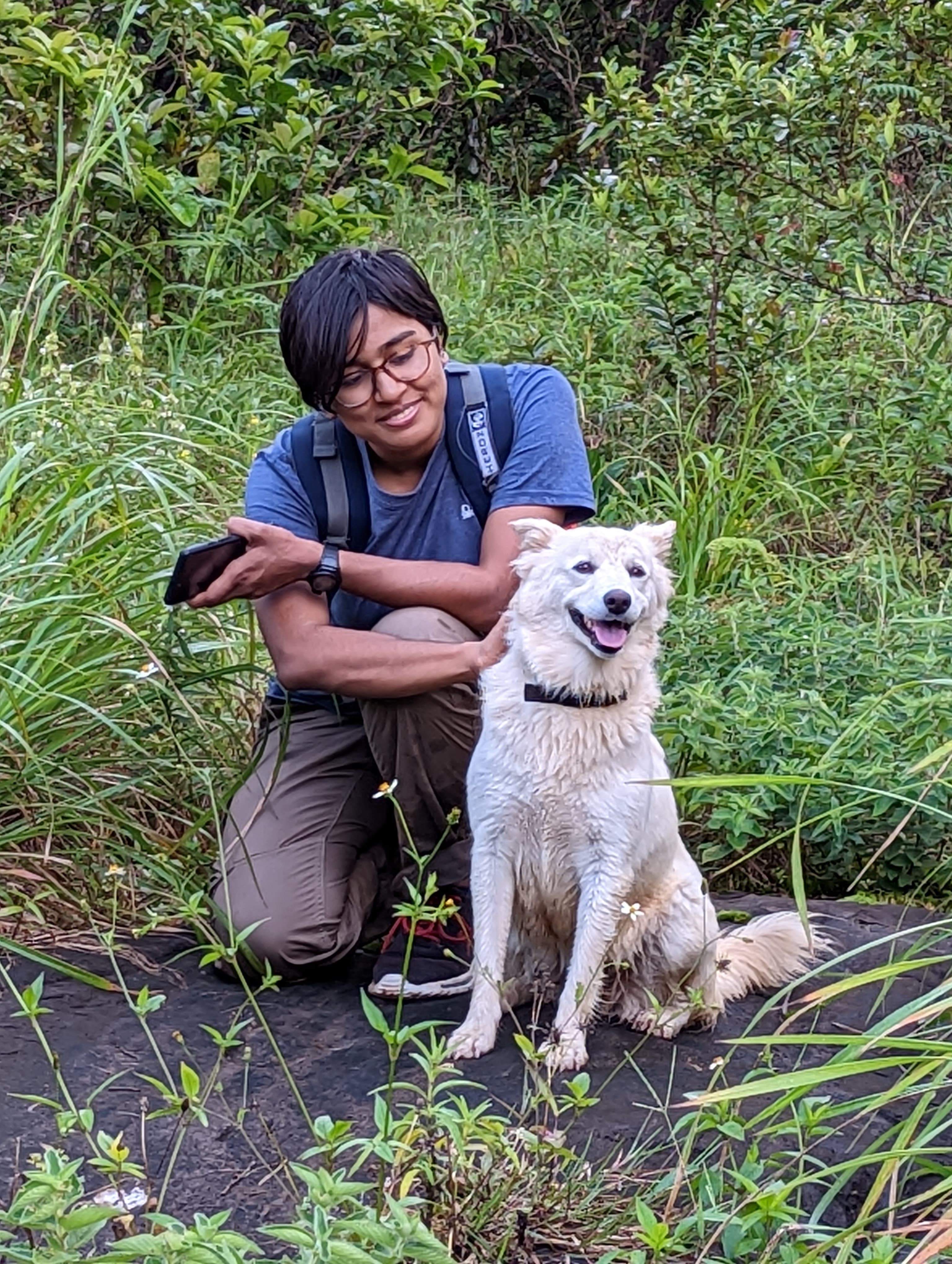 Lodha Genius Program - Priyanjana Pramanik is a Assistant Archivist, National Centre for Biological Sciences