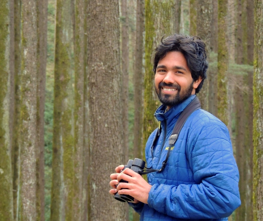 Lodha Genius Program - Rohit Chakravarty, Researcher