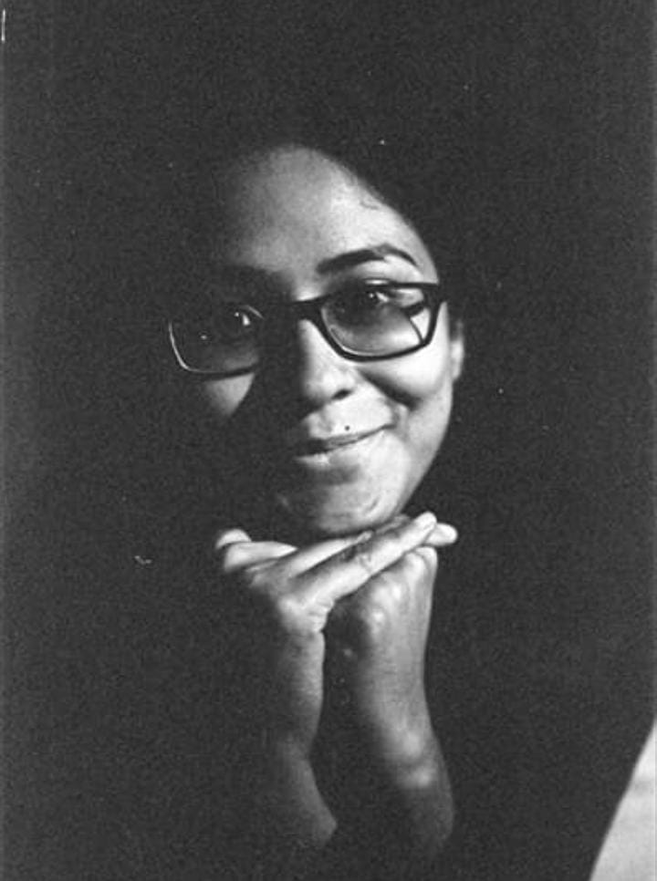 Lodha Genius Program - Sanjna Banerjee is a Research Lead