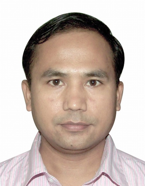 Lodha Genius Program - Shanta Laishram is a Prof of Mathematics