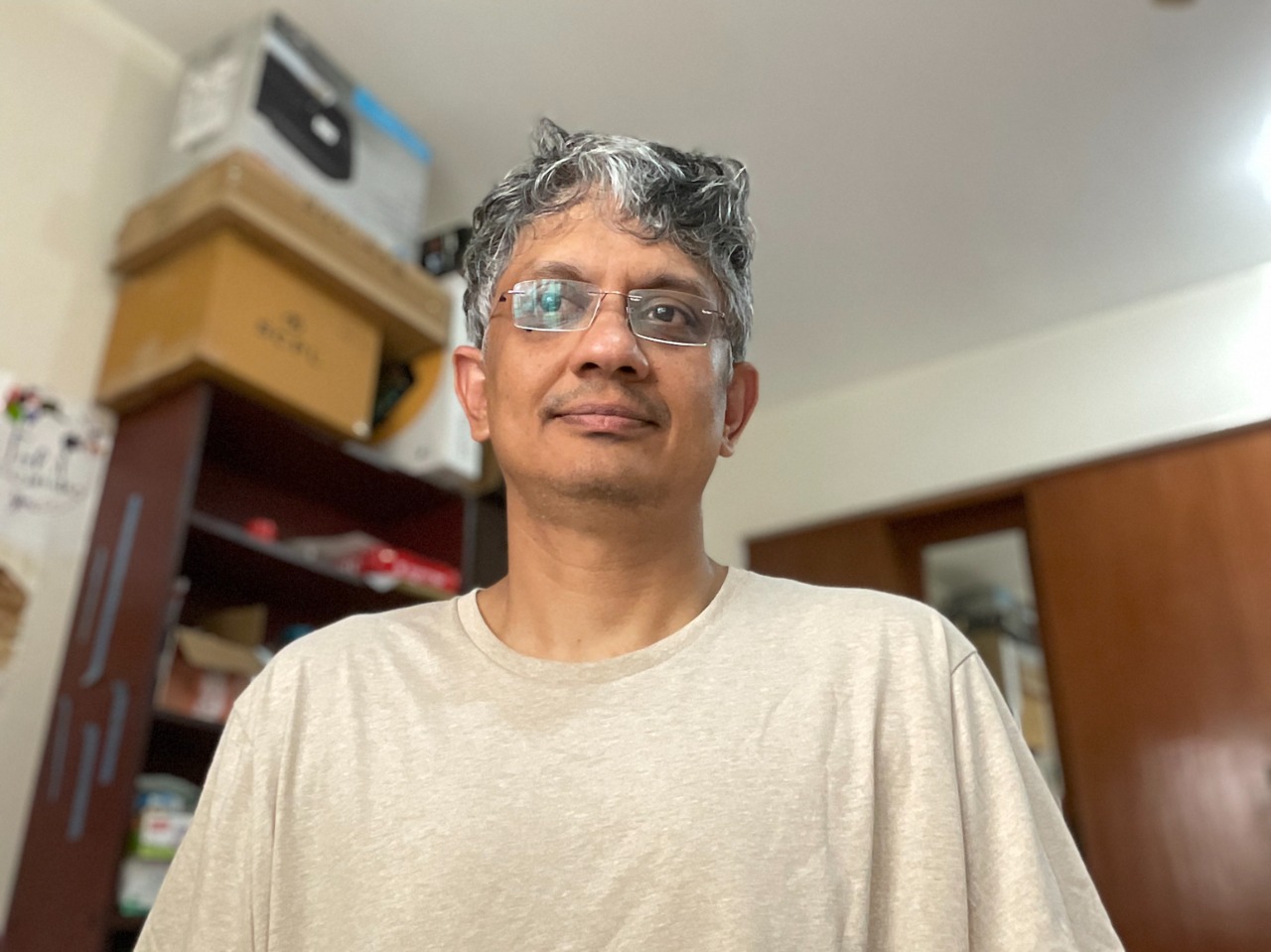 Lodha Genius Program - Siva Athreya is a International Centre for Theoretical Sciences